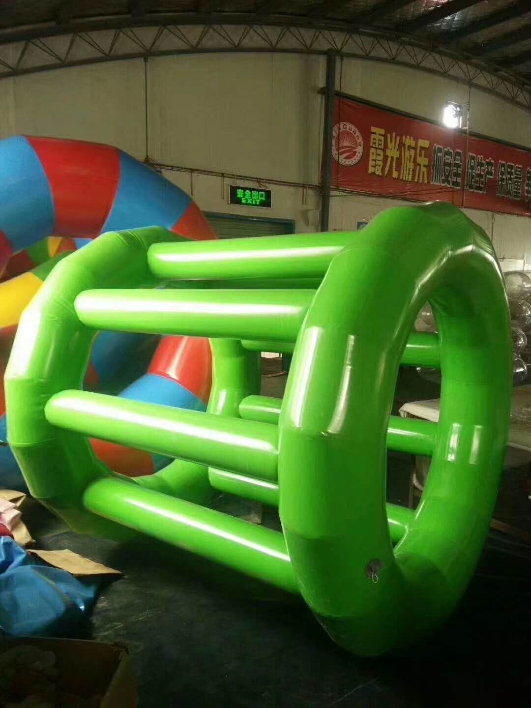 长丰水上滚筒